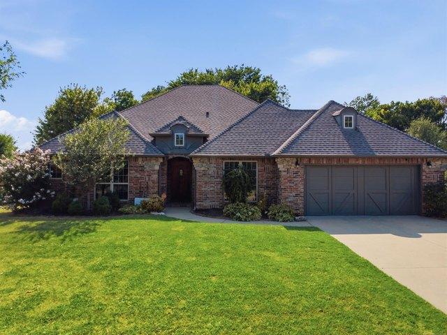 House for sale in Rogers, Oklahoma