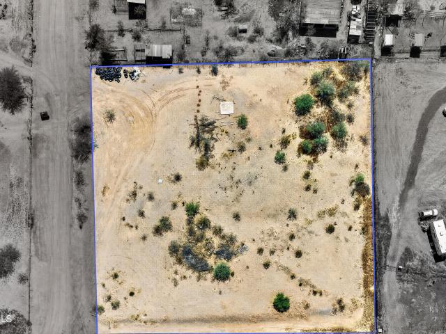 Land for sale in Wittmann, Arizona
