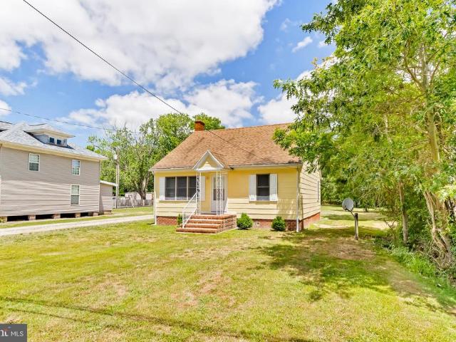 House for sale in Crisfield, Maryland