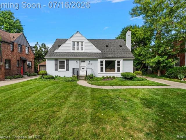 House for sale in Huntington Woods, Michigan