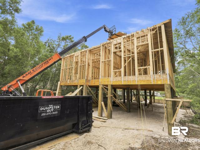 House for sale in Orange Beach, Alabama
