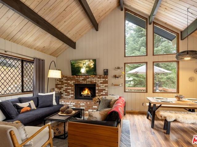 House for sale in Twin Peaks, California