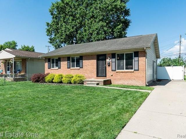 House for sale in Madison Heights, Michigan