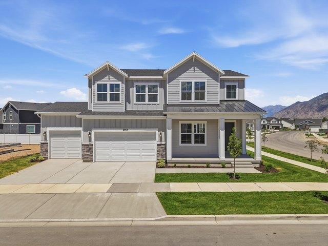 House for sale in Mapleton, Utah