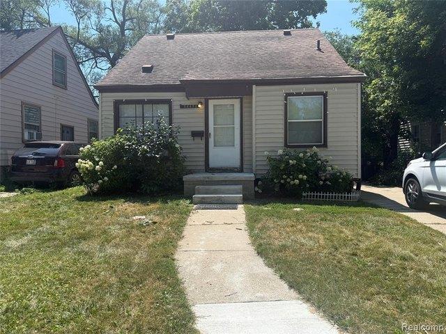 House for sale in Inkster, Michigan