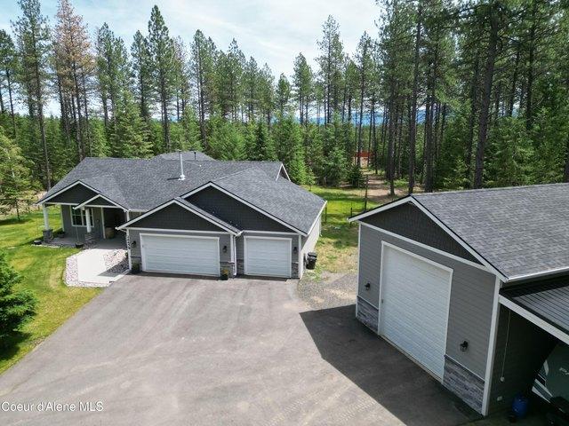 House for sale in Athol, Idaho