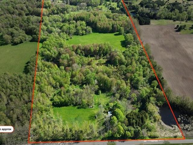 Land for sale in Custer, Michigan