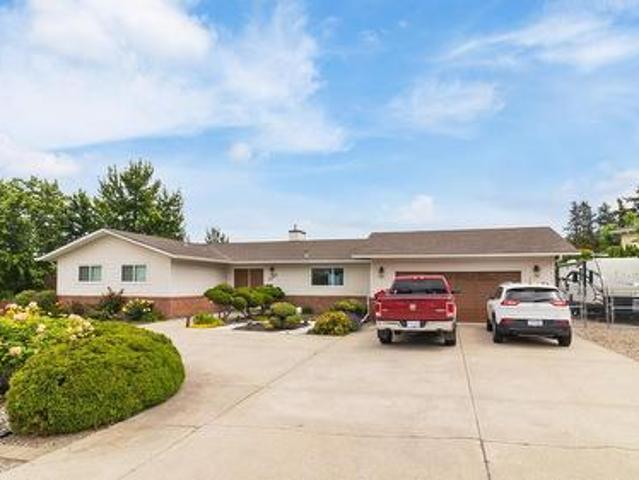 House for sale in West Kelowna, British Columbia