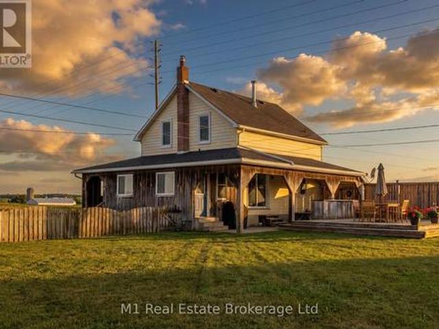 House for sale in Woolwich, Ontario