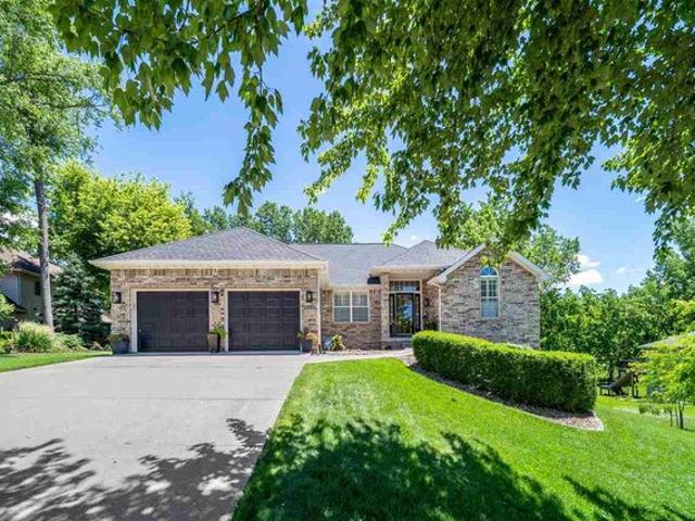 House for sale in Coralville, Iowa