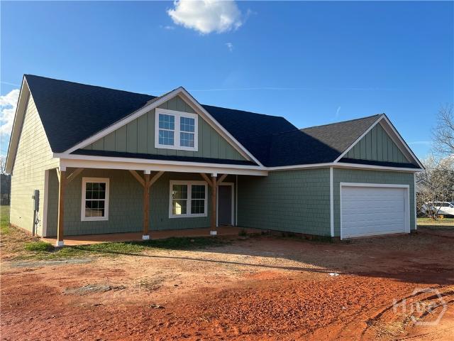 House for sale in Comer, Georgia