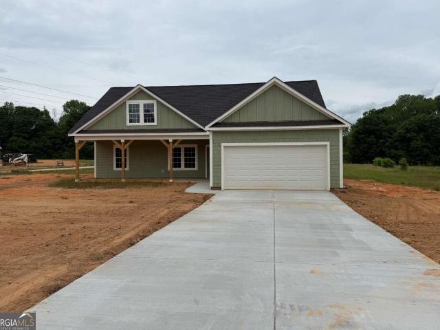 House for sale in Comer, Georgia