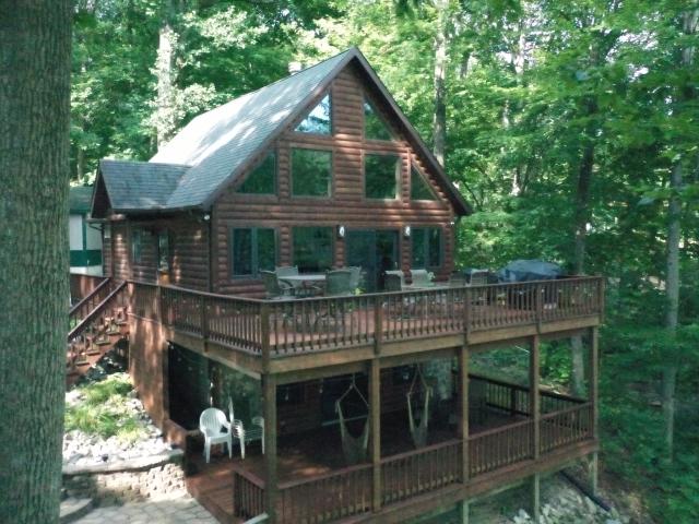 House for sale in Bloomingdale, Indiana