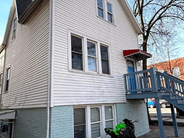 House for sale in Chicago Park, Illinois