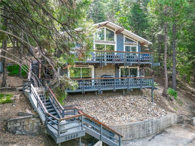 House for sale in Twin Peaks, California