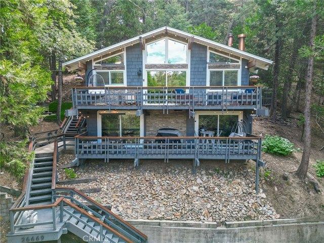 House for sale in Twin Peaks, California