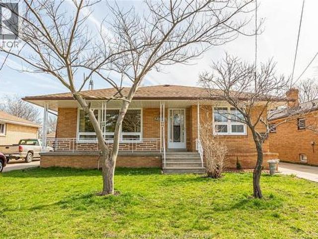 House for sale in Maidstone, Ontario