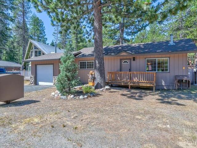 House for sale in South Lake Tahoe, California