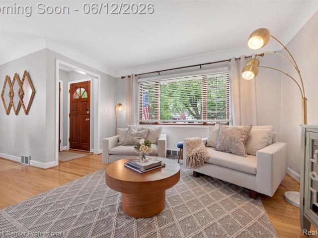 House for sale in Birmingham, Michigan