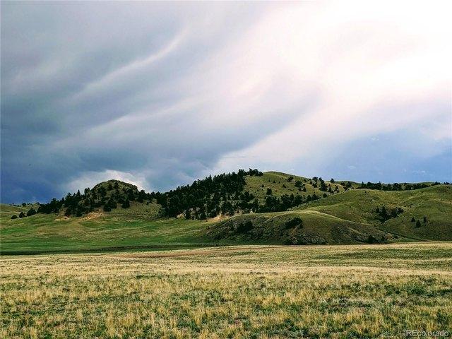 Land for sale in Hartsel, Park County