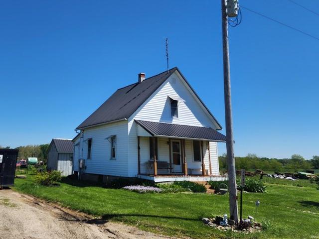 House for sale in Bryant, Indiana