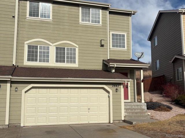 Townhouse for sale in Castle Rock, Colorado