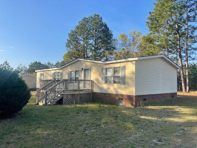 House for sale in Ridge Spring, South Carolina