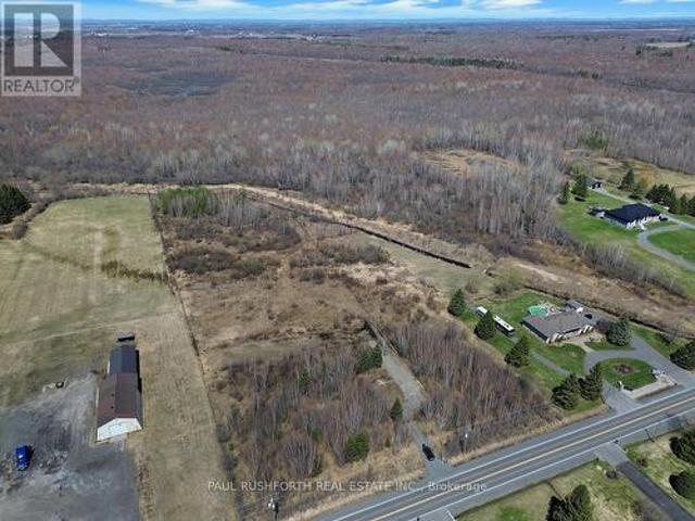 Land for sale in Russell, Ontario