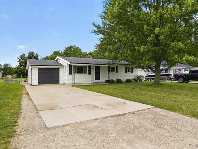 House for sale in Flat Rock, Michigan