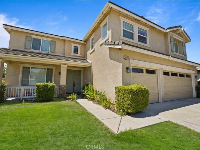 House for sale in Menifee, California
