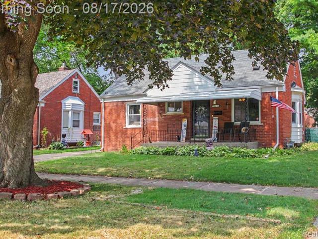 House for sale in Redford, Michigan