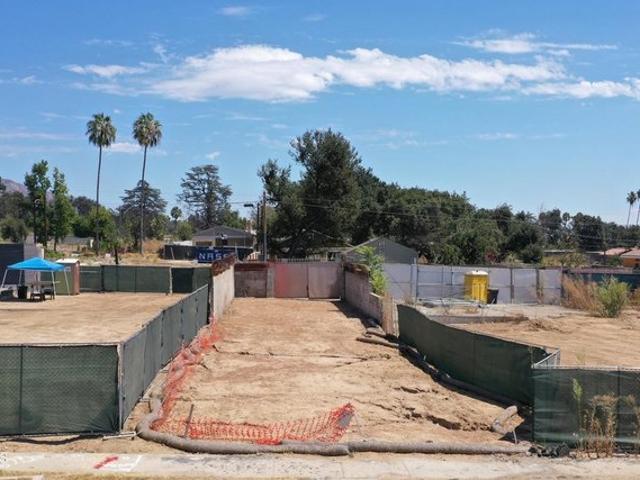 Land for sale in Altadena, Los Angeles County