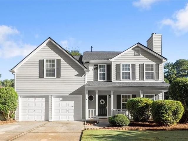 House for sale in Acworth, Cobb County