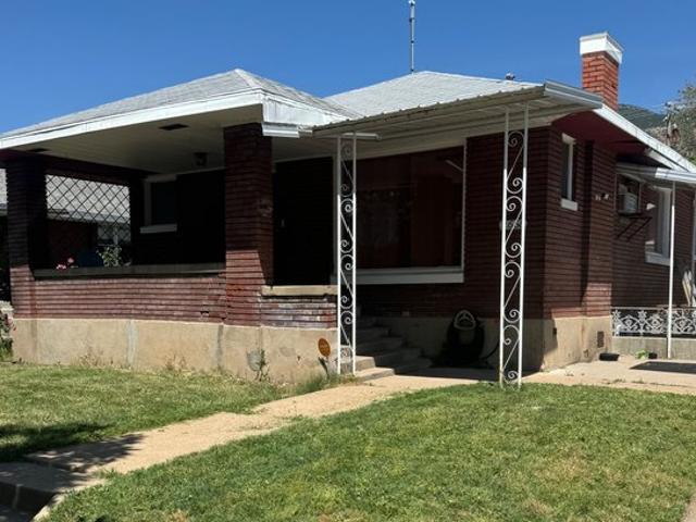 House for sale in Ogden, Utah