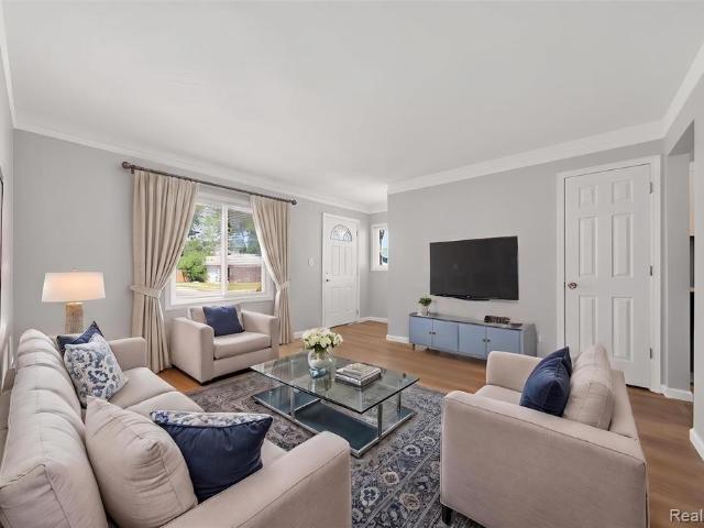 House for sale in Madison Heights, Michigan