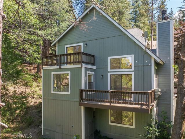 House for sale in Twin Peaks, California