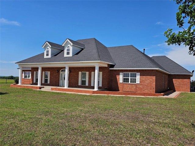 House for sale in Washington, Oklahoma