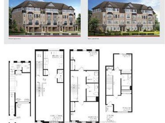 Condo for rent in Oshawa