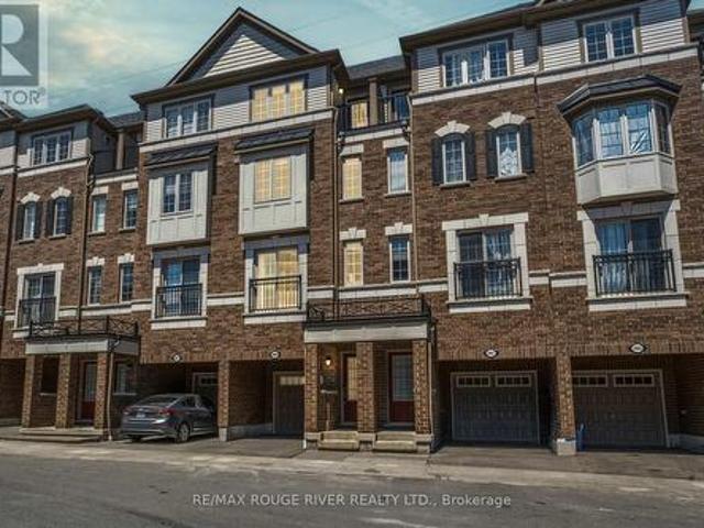 Townhouse for rent in Durham, Ontario