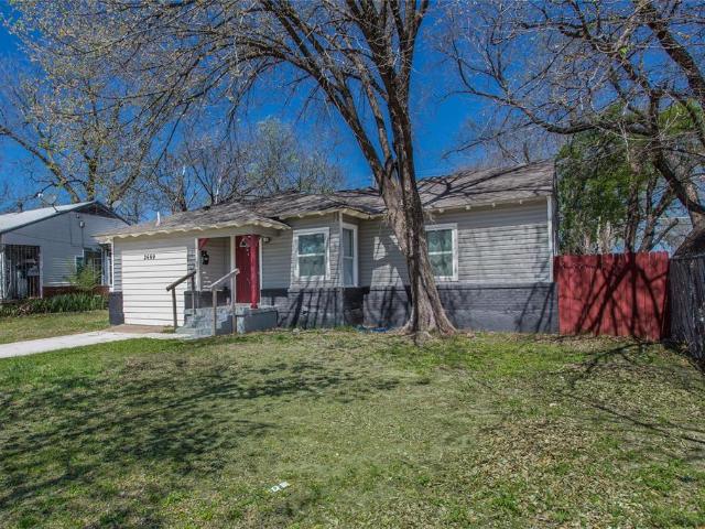 House for sale in Dallas, Texas