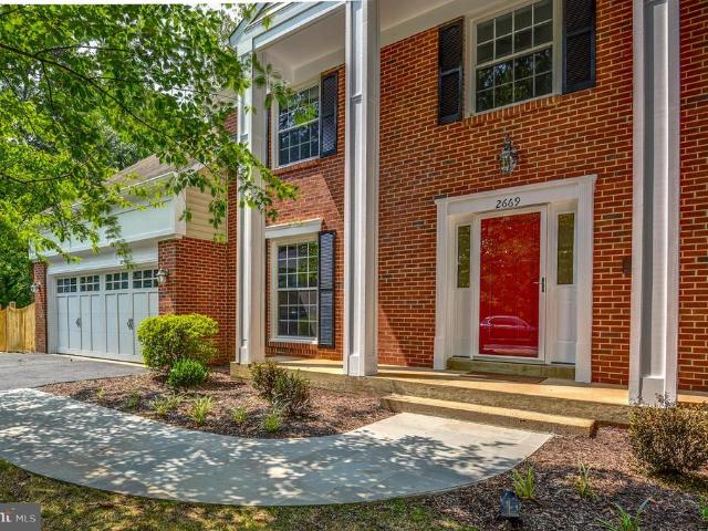 House for sale in Oakton, Fairfax County