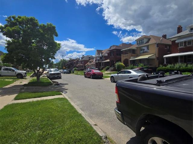 House for sale in Detroit, Michigan