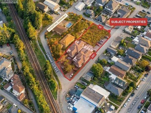 Land for sale in Vancouver, British Columbia