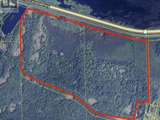 Land for sale in Blind River, Ontario