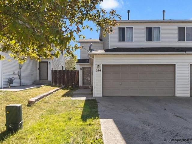 House for sale in Wyoming