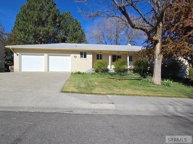 House for sale in Rexburg, Idaho