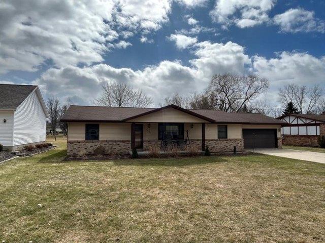 House for sale in Port Austin, Michigan