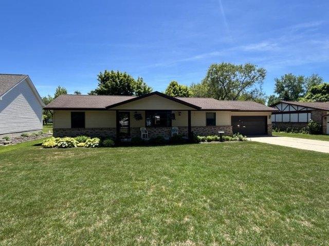 House for sale in Port Austin, Michigan