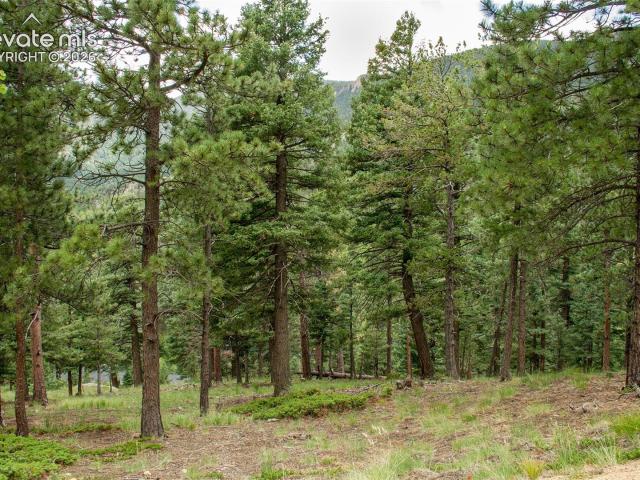 Land for sale in Manitou Springs, Colorado