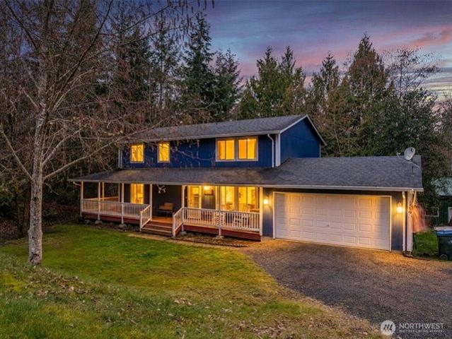 House for sale in Chehalis, Washington